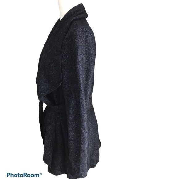 NWT CHIC by Jacob Tie Up Jacket Sz Medium - Picture 5 of 8